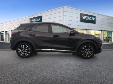 SPOTICAR Ford Puma 1.0 Ecoboost 125 Ch Mhev S&s Bvm6 Titanium Occasion - Suv-4x4 Essence Noir - Montpellier - 1203674912_3