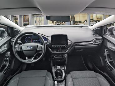 SPOTICAR Ford Puma 1.0 Ecoboost 125 Ch Mhev S&s Bvm6 Titanium Occasion - Suv-4x4 Essence Noir - Montpellier - 1203674912_5