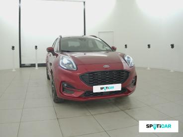 SPOTICAR Ford Puma 1.0 Ecoboost 155 Ch Mhev S&s Powershift St-line X Occasion - Suv-4x4 Essence Rouge - St Maur - 1203675593_2