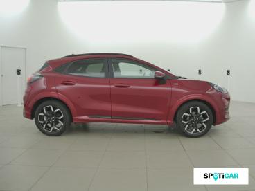 SPOTICAR Ford Puma 1.0 Ecoboost 155 Ch Mhev S&s Powershift St-line X Occasion - Suv-4x4 Essence Rouge - St Maur - 1203675593_4