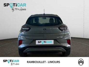 SPOTICAR Ford Puma 1.0 Flexifuel 125 Ch Mhev S&s Bvm6 Titanium Occasion - Suv-4x4 Essence Gris - Limours - 1203714161_4