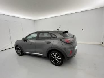 SPOTICAR Ford Puma 1.0 Flexifuel 125 Ch S&s Bvm6 Titanium Occasion - Suv-4x4 Essence Gris - Ennetieres-en-weppes - 1203723020_3
