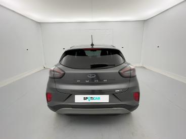 SPOTICAR Ford Puma 1.0 Flexifuel 125 Ch S&s Bvm6 Titanium Occasion - Suv-4x4 Essence Gris - Ennetieres-en-weppes - 1203723020_4