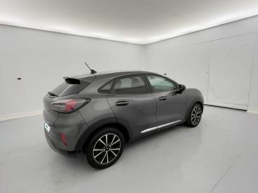 SPOTICAR Ford Puma 1.0 Flexifuel 125 Ch S&s Bvm6 Titanium Occasion - Suv-4x4 Essence Gris - Ennetieres-en-weppes - 1203723020_5