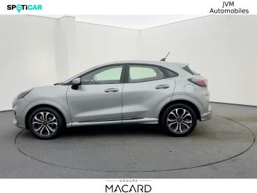 SPOTICAR Ford Puma 1.0 Flexifuel 125ch St-line Occasion - Suv-4x4 Gpl Gris Solar Métallisée - Montauban - 1203725126_1