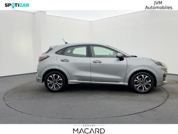 SPOTICAR Ford Puma 1.0 Flexifuel 125ch St-line Occasion - Suv-4x4 Gpl Gris Solar Métallisée - Montauban - 1203725126_5