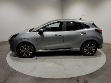 SPOTICAR Ford Puma 1.0 Ecoboost 125 Ch Mhev S&s Powershift St-line De Occasion - Suv-4x4 Essence Gris - Orvault - 1203740234_2