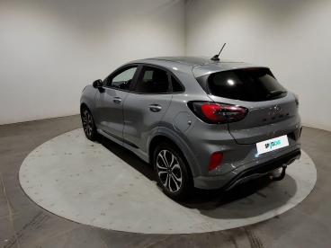 SPOTICAR Ford Puma 1.0 Ecoboost 125 Ch Mhev S&s Powershift St-line De Occasion - Suv-4x4 Essence Gris - Orvault - 1203740234_3