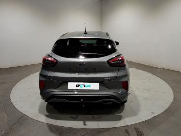 SPOTICAR Ford Puma 1.0 Ecoboost 125 Ch Mhev S&s Powershift St-line De Occasion - Suv-4x4 Essence Gris - Orvault - 1203740234_4