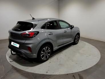 SPOTICAR Ford Puma 1.0 Ecoboost 125 Ch Mhev S&s Powershift St-line De Occasion - Suv-4x4 Essence Gris - Orvault - 1203740234_5