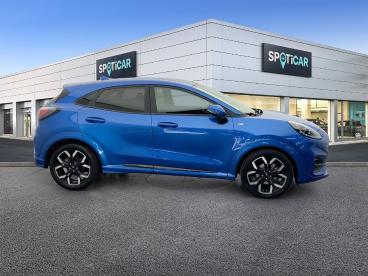 SPOTICAR Ford Puma 1.0 Ecoboost 125ch Mhev S&s Bvm6 St Line V Occasion - Suv-4x4 Hybride Bleu - Perpignan - 1203772333_3