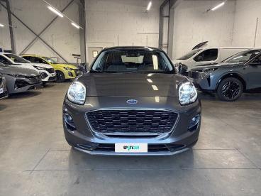 SPOTICAR Ford Puma 1.0 Ecoboost 125 Ch Mhev S&s Powershift Titanium Occasion - Suv-4x4 Essence Magnetic - St Etienne - 1203772753_2