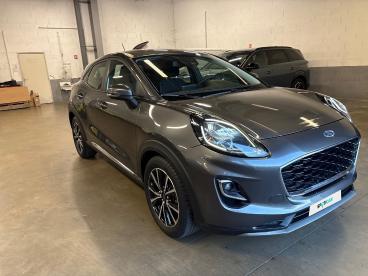 SPOTICAR Ford Puma 1.0 Ecoboost 125 Ch Mhev S&s Powershift Titanium Occasion - Suv-4x4 Essence Magnetic - St Etienne - 1203772753_3