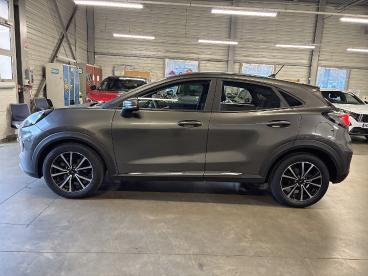 SPOTICAR Ford Puma 1.0 Ecoboost 125 Ch Mhev S&s Powershift Titanium Occasion - Suv-4x4 Essence Magnetic - St Etienne - 1203772753_4