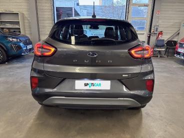 SPOTICAR Ford Puma 1.0 Ecoboost 125 Ch Mhev S&s Powershift Titanium Occasion - Suv-4x4 Essence Magnetic - St Etienne - 1203772753_5