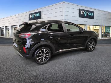 SPOTICAR Ford Puma 1.0 Ecoboost 125 Ch Mhev S&s Bvm6 Titanium Occasion - Suv-4x4 Essence Noir - Montpellier - 1203785182_3