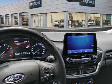 SPOTICAR Ford Puma 1.0 Ecoboost 125 Ch Mhev S&s Bvm6 Titanium Occasion - Suv-4x4 Essence Noir - Montpellier - 1203785182_5