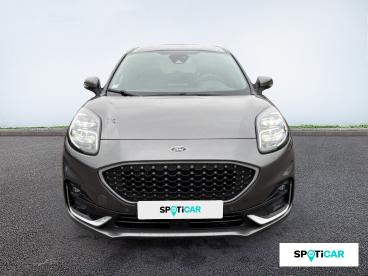 SPOTICAR Ford Puma 1.0 Flexifuel 125ch St-line Vignale Occasion - Suv-4x4 Gpl Gris Solar Métallisée - Narbonne - 1203787244_2