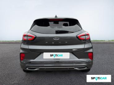 SPOTICAR Ford Puma 1.0 Flexifuel 125ch St-line Vignale Occasion - Suv-4x4 Gpl Gris Solar Métallisée - Narbonne - 1203787244_5