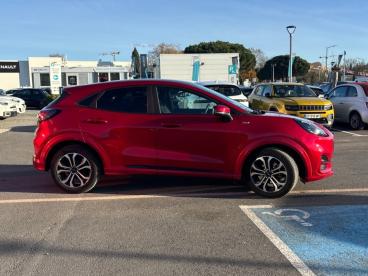 SPOTICAR Ford Puma 1.0 Ecoboost 125 Ch Mhev S&s Bvm6 Titanium Busines Occasion - Suv-4x4 Essence Rouge - Toulouse - 1203792576_4