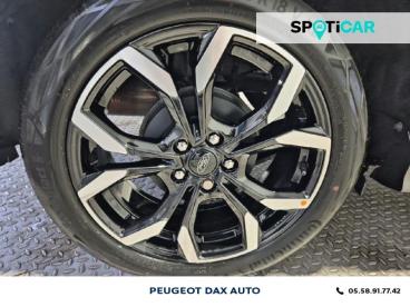 SPOTICAR Ford Puma 1.0 Ecoboost 125ch S&s Mhev St-line X Powershift Occasion - Suv-4x4 Hybride Fashion Gris Magnetic Métallisée - Mees - 1203817766_2