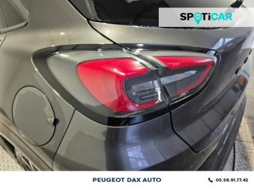 SPOTICAR Ford Puma 1.0 Ecoboost 125ch S&s Mhev St-line X Powershift Occasion - Suv-4x4 Hybride Fashion Gris Magnetic Métallisée - Mees - 1203817766_4