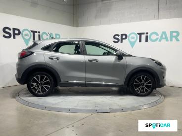 SPOTICAR Ford Puma 1.0 Ecoboost 125 Ch Mhev S&s Powershift Titanium Occasion - Suv-4x4 Essence Gris Fonce - Sainte Bazeille - 1203831786_4