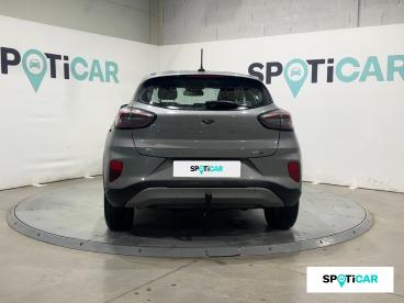 SPOTICAR Ford Puma 1.0 Ecoboost 125 Ch Mhev S&s Powershift Titanium Occasion - Suv-4x4 Essence Gris Fonce - Sainte Bazeille - 1203831786_5