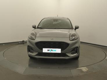SPOTICAR Ford Puma 1.0 Ecoboost 125 Ch Mhev S&s Powershift St-line De Occasion - Suv-4x4 Essence Gris - Le Mans - 1203851918_2