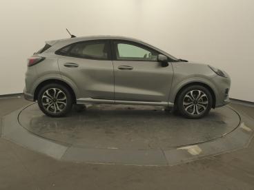 SPOTICAR Ford Puma 1.0 Ecoboost 125 Ch Mhev S&s Powershift St-line De Occasion - Suv-4x4 Essence Gris - Le Mans - 1203851918_4