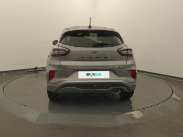 SPOTICAR Ford Puma 1.0 Ecoboost 125 Ch Mhev S&s Powershift St-line De Occasion - Suv-4x4 Essence Gris - Le Mans - 1203851918_5
