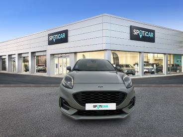 SPOTICAR Ford Puma 1.0 Flexifuel 125 Ch Mhev S&s Bvm6 St-line Occasion - Suv-4x4 Essence Gris - Le Grand Quevilly - 1203854301_2
