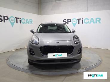 SPOTICAR Ford Puma 1.0 Ecoboost 125 Ch Mhev S&s Bvm6 Titanium Busines Occasion - Suv-4x4 Essence Gris Solar - Sainte Bazeille - 1203875526_2