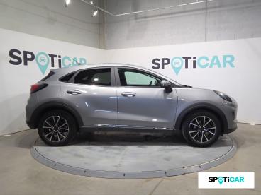 SPOTICAR Ford Puma 1.0 Ecoboost 125 Ch Mhev S&s Bvm6 Titanium Busines Occasion - Suv-4x4 Essence Gris Solar - Sainte Bazeille - 1203875526_4