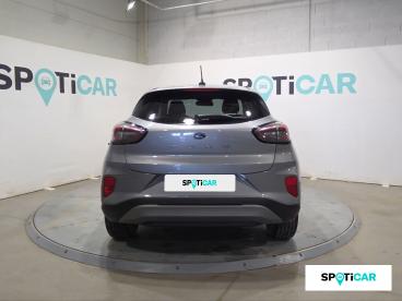 SPOTICAR Ford Puma 1.0 Ecoboost 125 Ch Mhev S&s Bvm6 Titanium Busines Occasion - Suv-4x4 Essence Gris Solar - Sainte Bazeille - 1203875526_5