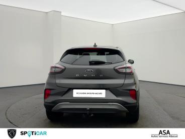 SPOTICAR Ford Puma 1.0 Ecoboost Hybrid 125ch Titanium S&s Occasion - Suv-4x4 Hybride Gris - Montauban - 1203878767_5