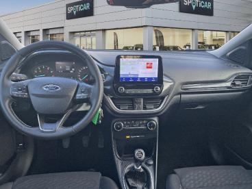 SPOTICAR Ford Puma 1.0 Flexifuel 125ch S&s Mhev Titanium Occasion - Suv-4x4 Gpl Gris Matter Métallisée Premium - Trelissac - 1203886250_3