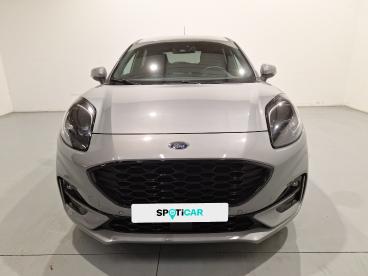 SPOTICAR Ford Puma 1.0 Flexifuel 125 Ch Mhev S&s Bvm6 St-line Occasion - Suv-4x4 Essence Gris - Tours - 1203893690_2