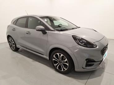 SPOTICAR Ford Puma 1.0 Flexifuel 125 Ch Mhev S&s Bvm6 St-line Occasion - Suv-4x4 Essence Gris - Tours - 1203893690_3