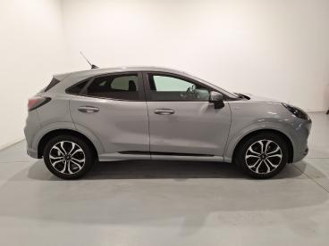 SPOTICAR Ford Puma 1.0 Flexifuel 125 Ch Mhev S&s Bvm6 St-line Occasion - Suv-4x4 Essence Gris - Tours - 1203893690_4