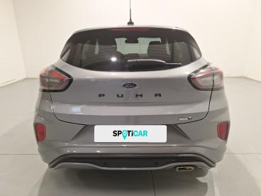 SPOTICAR Ford Puma 1.0 Flexifuel 125 Ch Mhev S&s Bvm6 St-line Occasion - Suv-4x4 Essence Gris - Tours - 1203893690_5