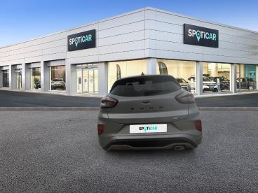 SPOTICAR Ford Puma 1.0 Ecoboost 125 Ch Mhev S&s Dct7 St-line X Design Occasion - Suv-4x4 Essence Gris - Le Grand Quevilly - 1203893903_5