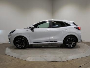 SPOTICAR Ford Puma 1.0 Flexifuel 125 Ch Mhev S&s Bvm6 Titanium Busine Occasion - Suv-4x4 Essence Blanc - Cesson Sevigne - 1203906586_2