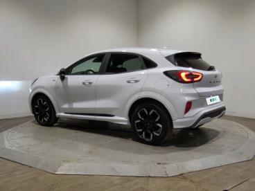 SPOTICAR Ford Puma 1.0 Flexifuel 125 Ch Mhev S&s Bvm6 Titanium Busine Occasion - Suv-4x4 Essence Blanc - Cesson Sevigne - 1203906586_3