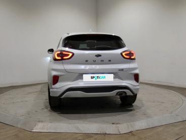 SPOTICAR Ford Puma 1.0 Flexifuel 125 Ch Mhev S&s Bvm6 Titanium Busine Occasion - Suv-4x4 Essence Blanc - Cesson Sevigne - 1203906586_4