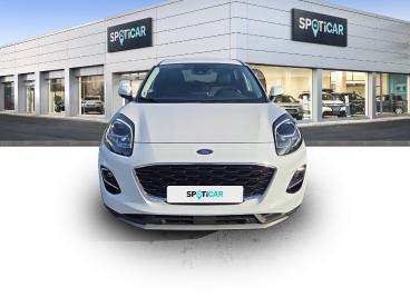 SPOTICAR Ford Puma 1.0 Flexifuel 125 Ch Mhev S&s Bvm6 Titanium Occasion - Suv-4x4 Essence Blanc - Osny - 1203912386_2