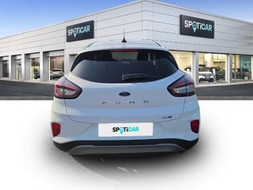 SPOTICAR Ford Puma 1.0 Flexifuel 125 Ch Mhev S&s Bvm6 Titanium Occasion - Suv-4x4 Essence Blanc - Osny - 1203912386_5