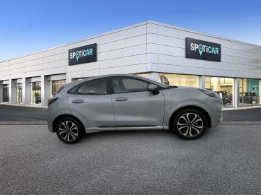 SPOTICAR Ford Puma 1.0 Flexifuel 125 Ch Mhev S&s Bvm6 St-line Occasion - Suv-4x4 Essence Gris - Rouen - 1203917627_4