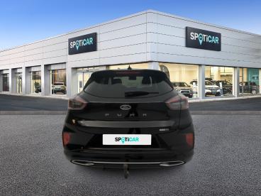 SPOTICAR Ford Puma 1.0 Ecoboost 155 Ch Mhev S&s Bvm6 St-line Vignale Occasion - Suv-4x4 Essence Noir - Le Grand Quevilly - 1203923736_5