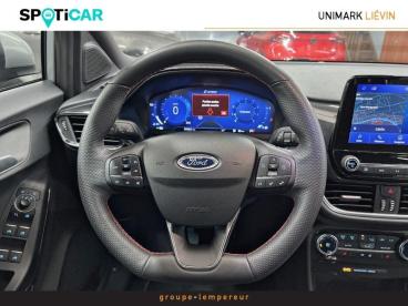 SPOTICAR Ford Puma 1.0 Flexifuel 125ch S&s Mhev St-line Occasion - Suv-4x4 Gpl Gris Solar Métallisée - Lievin - 1203924643_4